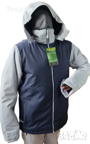 Ново мъжко ски/сноуборд яке 2117 TÄLLBERG. Размер M/L, снимка 7 - Зимни спортове - 43128200