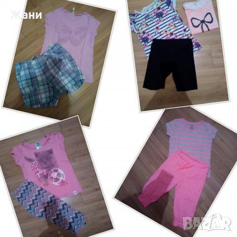 Дрешки за лятото 5-6-7