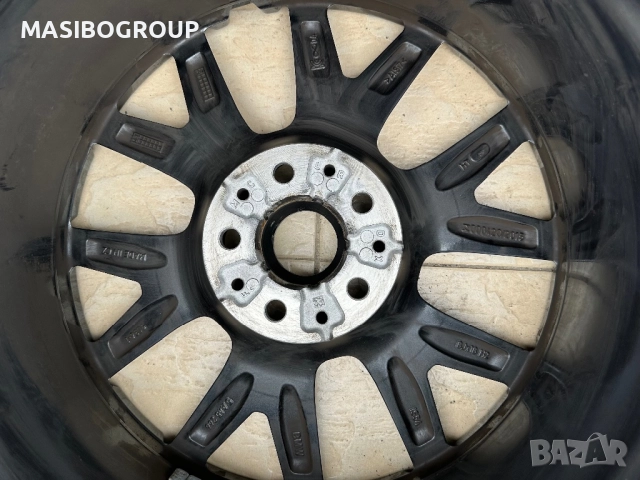 Джанта алуминиева джанти 8Jx18” за Бмв Bmw 1 F70 F74,5A45266, снимка 5 - Гуми и джанти - 52126636