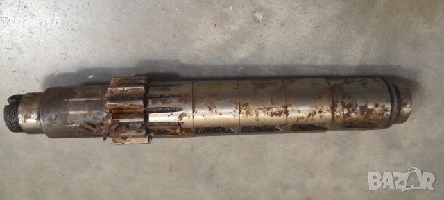 блокова ос-Междинен вал за скорости ЗИЛ, снимка 2 - Части - 40767468