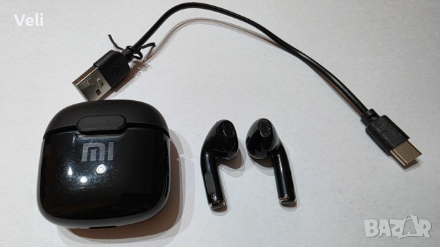 Безжични Bluetooth слушалки , снимка 4 - Безжични слушалки - 52914619