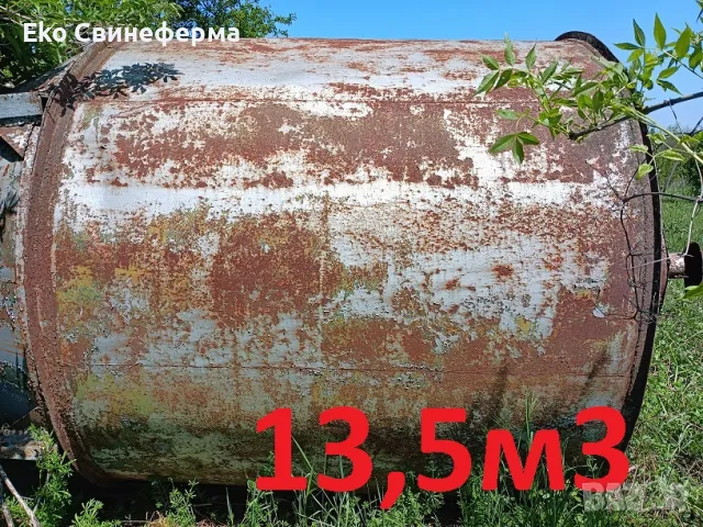 Силози за зърно (фураж) -> 24м3/3500лв/; 13,5м3 /2000лв./> Монтана > 0897 808 787 , снимка 5 - Други машини и части - 50112849