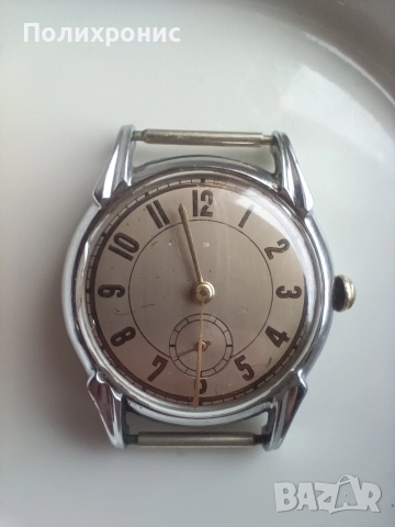 Военен швейцарски часовник