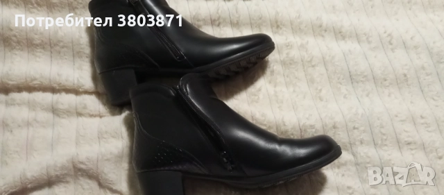 Дамски боти, снимка 3 - Дамски боти - 52843965