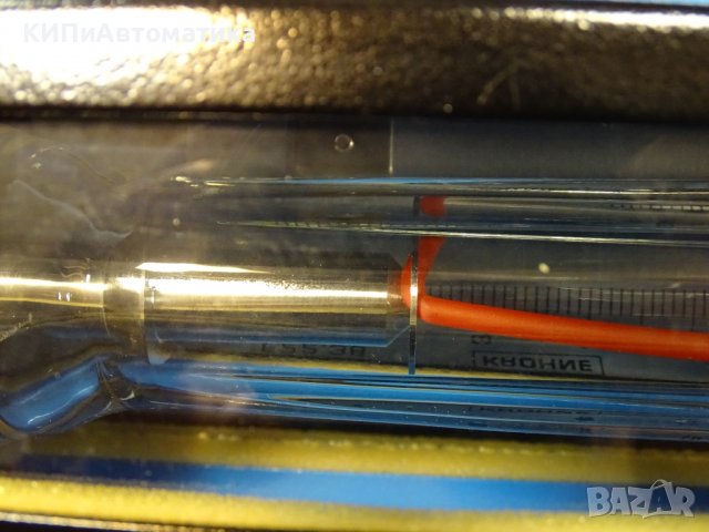 Ротаметър KROHNE GA 24R Glasstube flowmeter 10-75 Nm3/h, снимка 14 - Резервни части за машини - 37461061