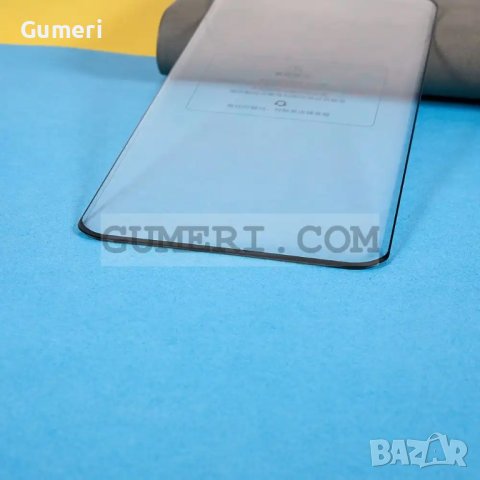 Протектор Side Glue за Цял Екран за Xiaomi 13 Pro, снимка 5 - Фолия, протектори - 40457235