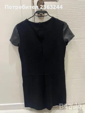 Рокля Massimo Dutti, снимка 3 - Рокли - 48399536