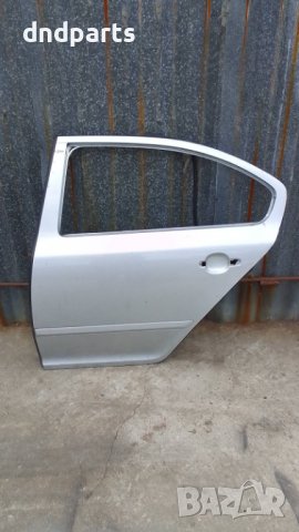 Врата Skoda Octavia 2010г.Хечбек(задна лява)