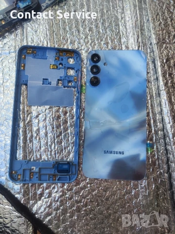Samsung Galaxy A15 / A155 Заден капак ,среден борд (рамка) , снимка 5 - Резервни части за телефони - 51009165