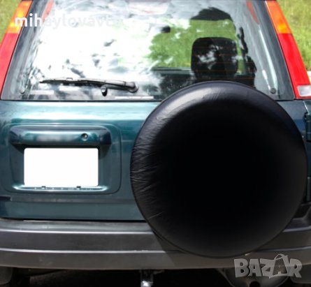 Калъф за резервна гума на джип, снимка 2 - Аксесоари и консумативи - 32605997