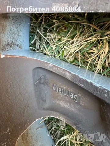 Джанти с гуми 16 цола за БМВ., снимка 6 - Гуми и джанти - 49032889