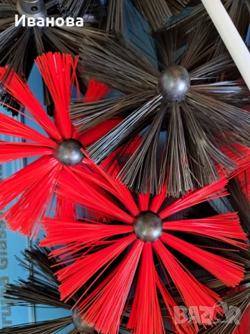 Комплекти за почистване на комини , снимка 11 - Други инструменти - 30876014