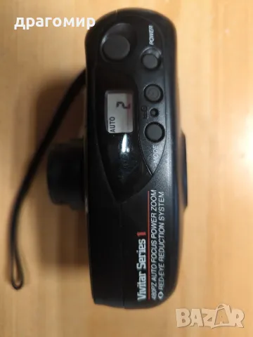 Vivitar Series 1Power Zoom 480PZ, снимка 2 - Фотоапарати - 48235965