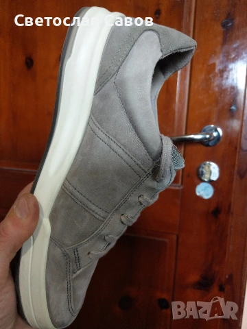 Ecco 42нм. 26,5см., снимка 12 - Мъжки ботуши - 52056988