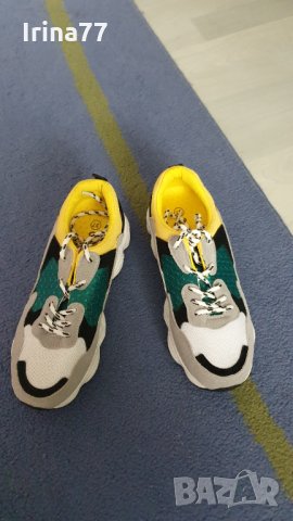 Цветни маратонки, снимка 3 - Маратонки - 33220633