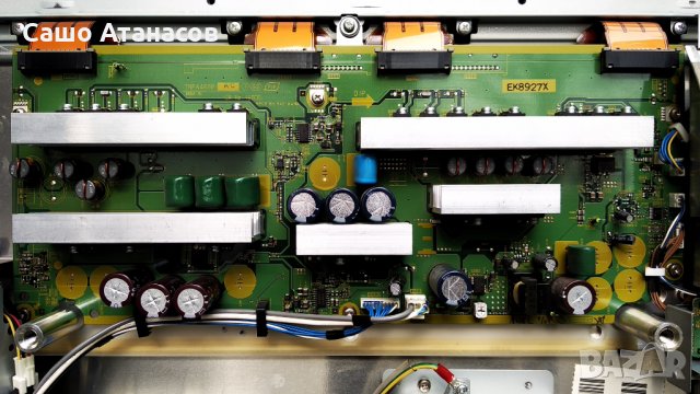 Panasonic TH-42PZ85EA ,NPX702MF-1A ,TNPH0712 1[A] ,TNPA4439 1[D] ,TNPA4657 1[SC] ,TNPA4658 1[SS] , снимка 15 - Части и Платки - 28564174