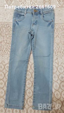 Детски дънки Okaidi, снимка 2 - Детски панталони и дънки - 28992163