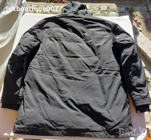 Чисто ново без етикет зимно непромокаемо яке Tommy Jeans XL , снимка 2 - Якета - 52805522