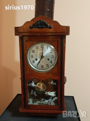 стенен часовник polaris, снимка 1 - Стенни часовници - 43755507