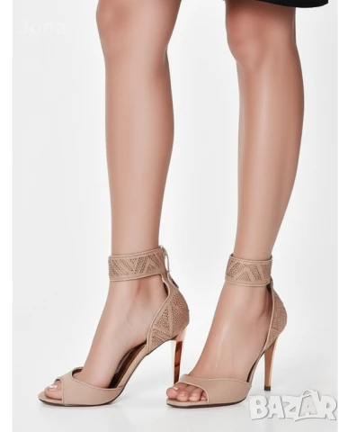 Елегантни обувки Carlos Santana, снимка 8 - Дамски обувки на ток - 26785551