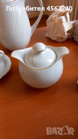 Сервиз за кафе и чай, снимка 3 - Сервизи - 51826636