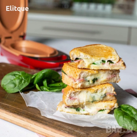 Електрически тиган, снимка 6 - Съдове за готвене - 52744910