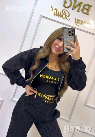 дамски екип