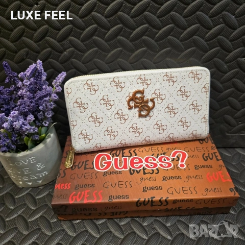 Дамски Портмонета ⚜️ Guess , снимка 3 - Портфейли, портмонета - 53050039