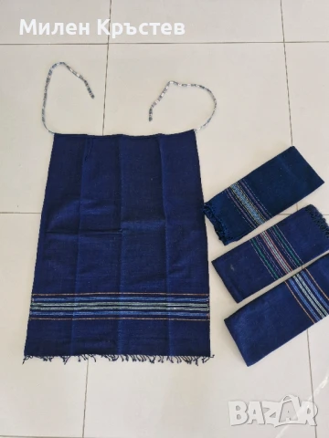 Престилки битови от 50те години,нови