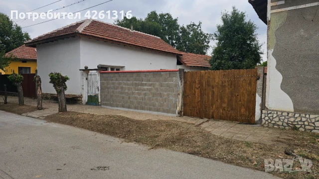 Продавам къща в село Лехчево,област Монтана., снимка 7 - Къщи - 49111843