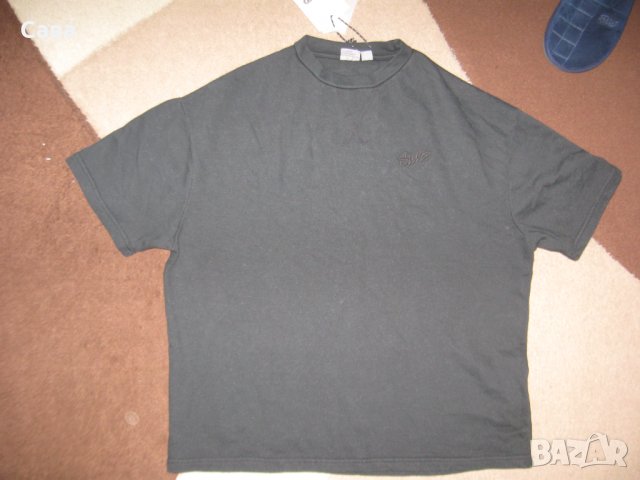 Ватирана блуза PULL&BEAR   мъжка,М-Л, снимка 2 - Блузи - 40015011