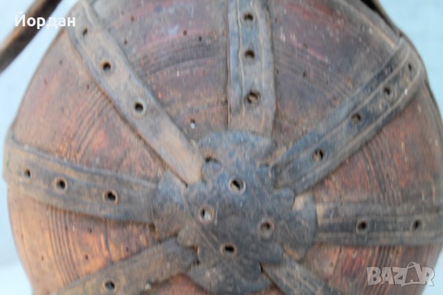             Бъклица за вода , снимка 3 - Антикварни и старинни предмети - 37575438