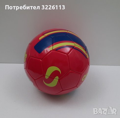 Футболна топка Sondico Training, размер 4.                                               , снимка 2 - Футбол - 39136864