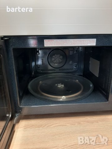 Микровълнова Delonghi AC925NGN-T00F, снимка 5 - Микровълнови - 38200163