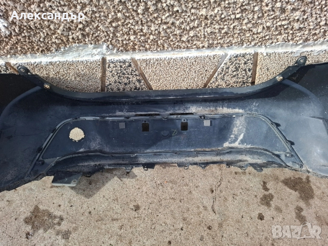 Задна Броня за Toyota Corolla от 2020 година., снимка 7 - Части - 52403222