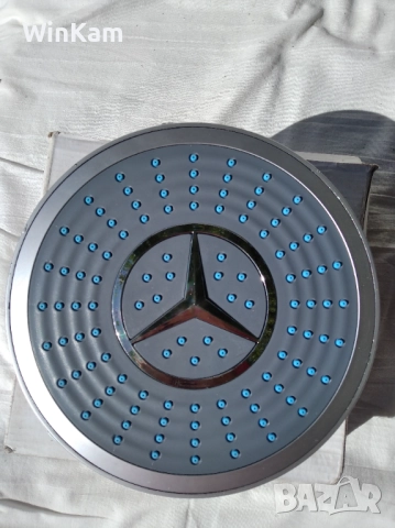 Широка Душ пита Mercedes