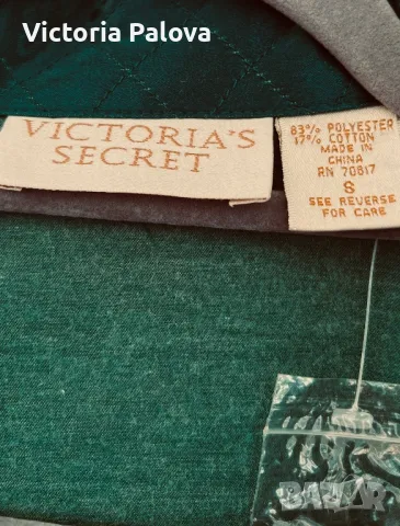 Красива скъпа пижама оригинал  VICTORIA’S SECRET , снимка 11 - Пижами - 48774074
