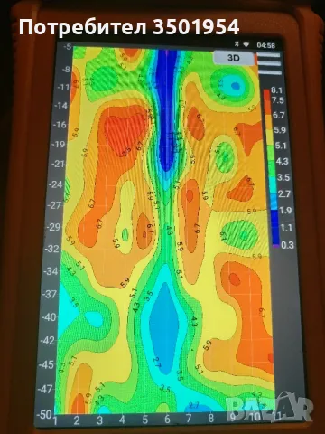 георадар проучване за вода, снимка 4 - Други услуги - 50056402