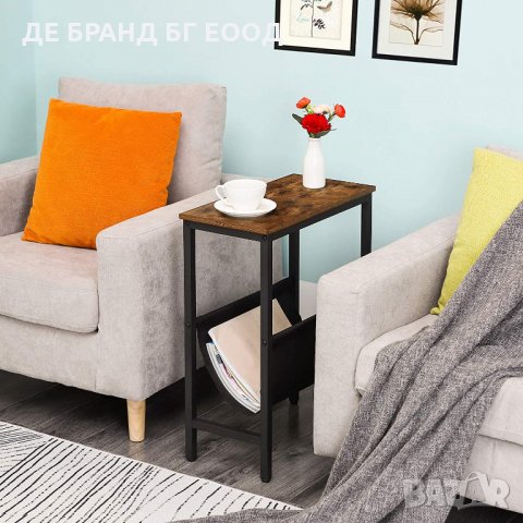 ПРОМОЦИЯ Етажерка/ помощна масичка / нощно шкафче BF41BZ01, снимка 4 - Маси - 32471920