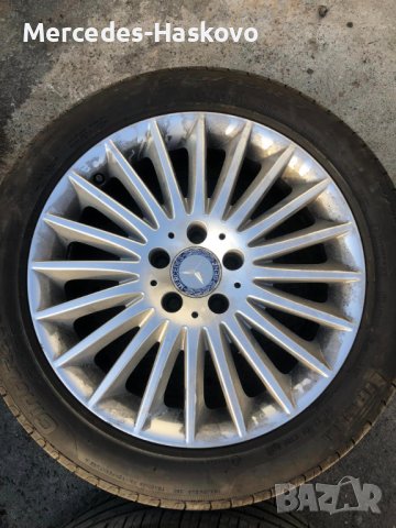 Джанти 17 цола Е класа, снимка 1