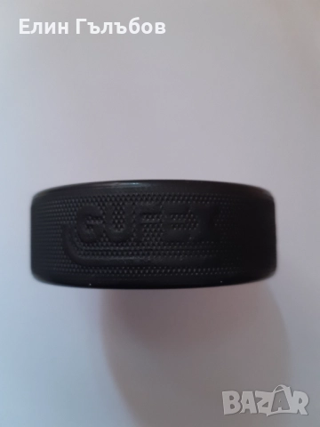 Шайба за хокей на лед, чисто нова и много стара, снимка 3 - Зимни спортове - 52920816