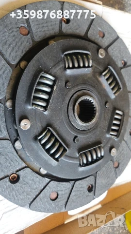 Съединител Вартбург 1.3 Ретро Соц феродов диск , снимка 2 - Части - 50824635