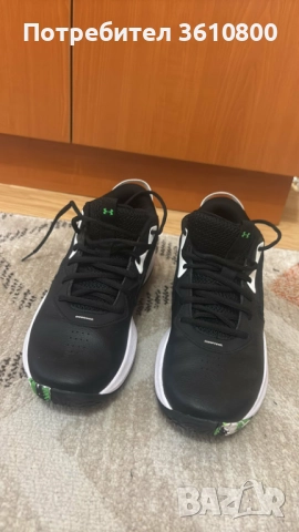 дамски маратонки Under Armour №40, снимка 3 - Други спортове - 52970314