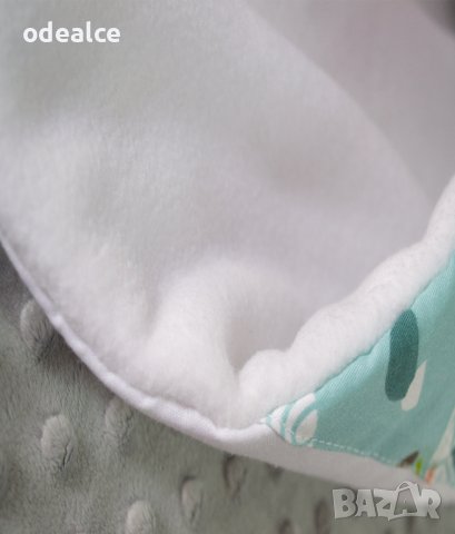 ПОЛАРЕНО зимно Одеялце тип „прегърни ме“, снимка 6 - Спални чували за бебета и деца - 43472297