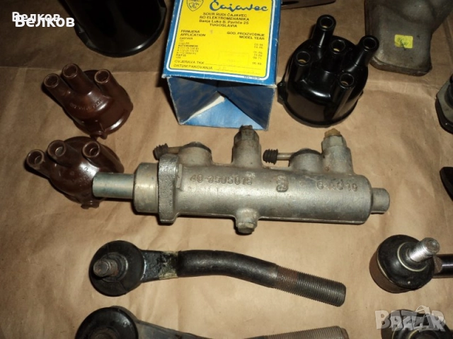 Части за Москвич, Лада, Полски Фиат, снимка 16 - Части - 32620254