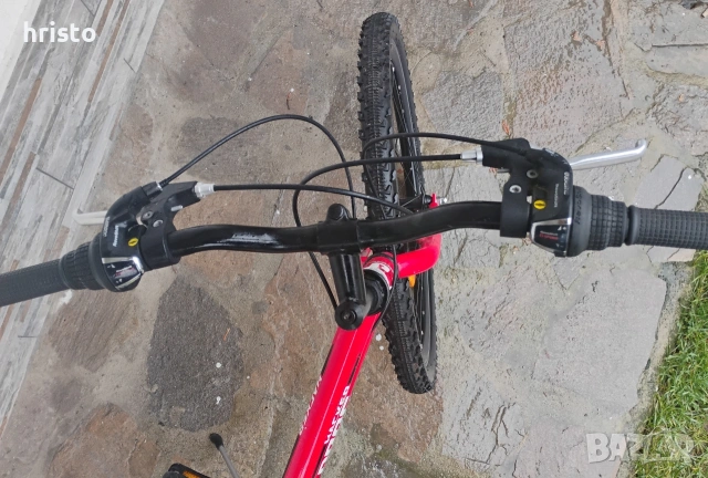 велосипед DRAG HACKER 26", XS размер, снимка 3 - Велосипеди - 53507047
