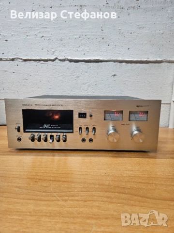 Касетен дек SANYO  RD-311