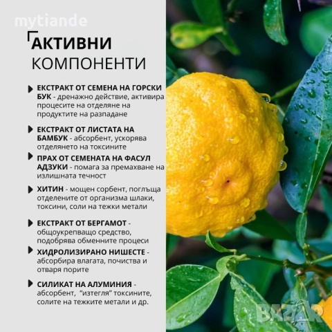 Детоксикационни пластири за крака, снимка 7 - Други - 47447447