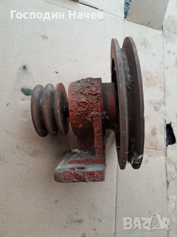 Ремъчна предавка , снимка 3 - Други машини и части - 49337701