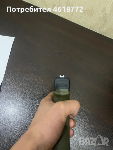Airsoft пистолет Glock 17 gen5 Austria, снимка 7 - Газово оръжие - 52639613